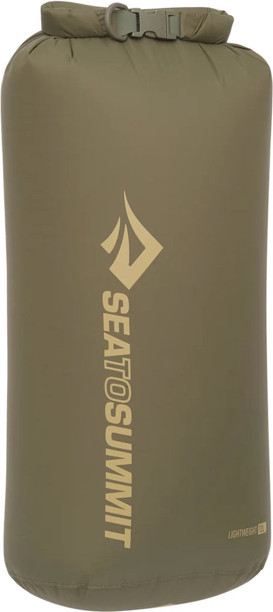 Sea to Summit Lichtgewicht Dry Bag 13L Burnt Olive