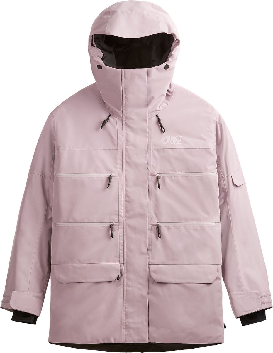 Picture Womens U68 Jacket Sea Fog