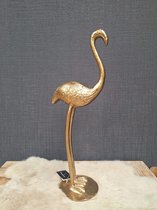 Countryfield Jewel Flamingo goud