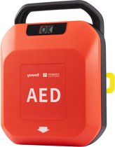 Primedic HeartSave Y - Semi-automatische AED - met kindknop - IP55