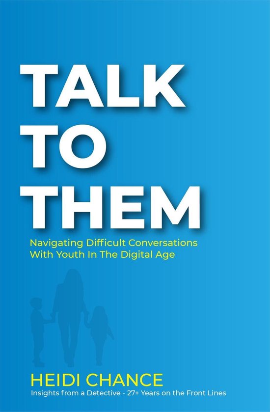 Talk To Them - cover