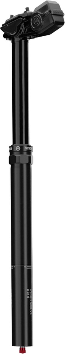 Magura Vyron Mds-v.3 175 Mm Dropper Zadelpen Zilver 296-471 mm / 31.6 mm