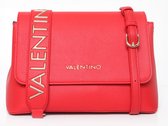 Valentino Bags Olive Dames Schoudertas - Rood