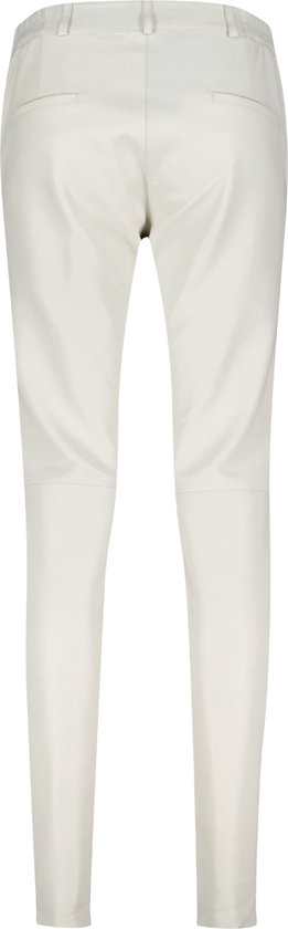 Pantalon en cuir stretch pour femme de Donders 1860 | Cuir de haute qualité