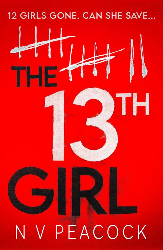 The 13th Girl - cover