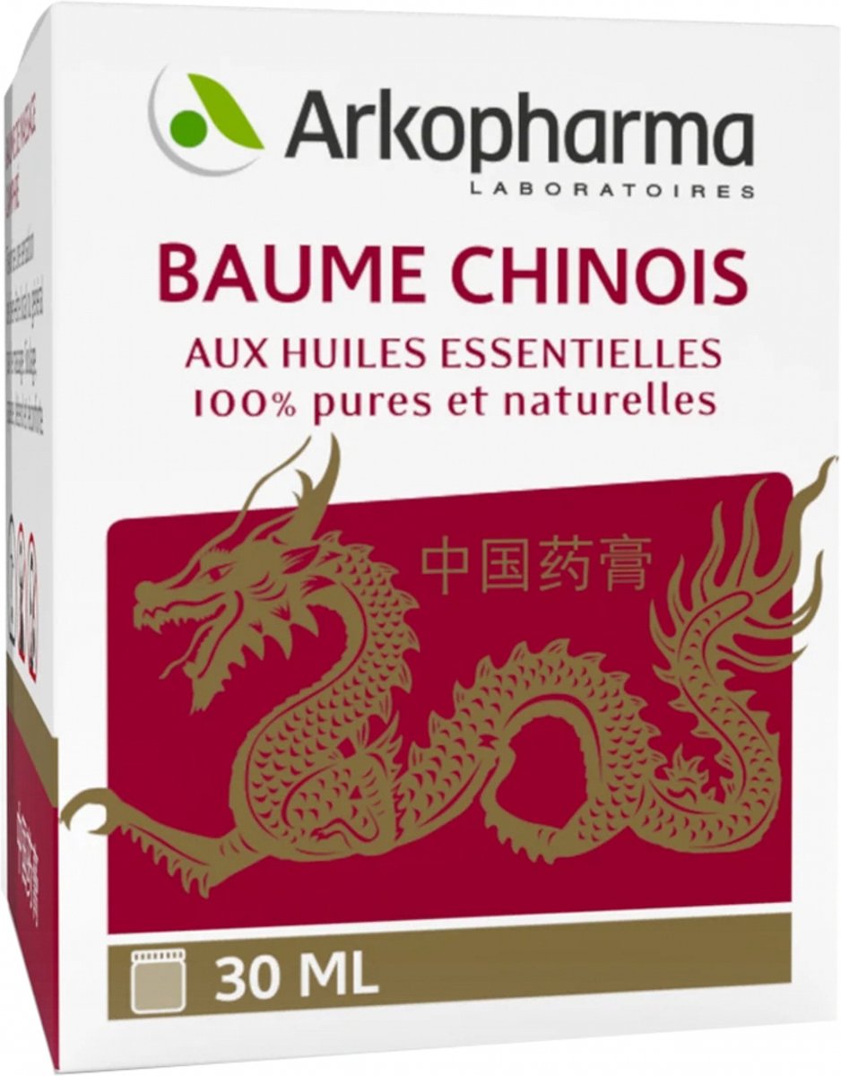 Goedkoopste Arko Essentiel Chinese Balsem Pot 30ml