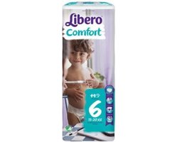 Libero Comfort 6 - 8 pakken van 44 stuks