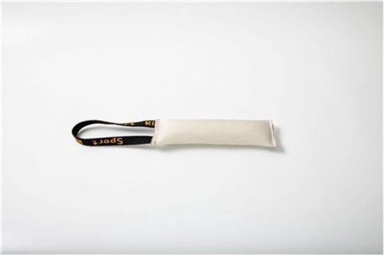 Bijtworst 30 cm met 2 Handvaten (2 stuks) - K9, IPO Training Dummy uit