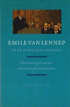 Emile van Lennep in de wereldeconomie