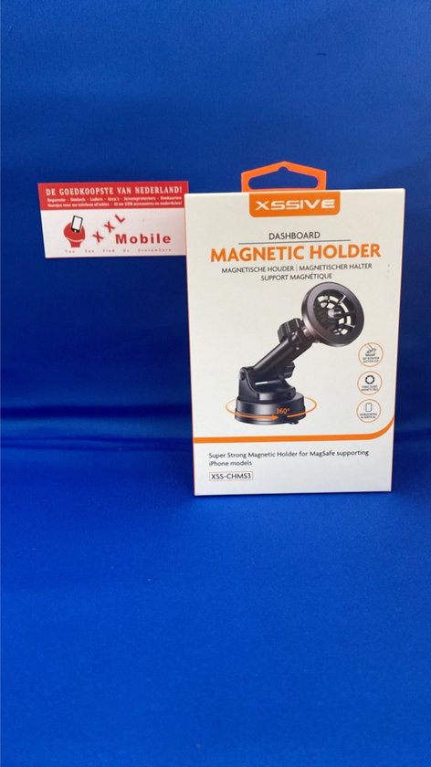 Magnetische Autotelefoonhouder voor BMW X63 (III) G06 | 2019-2024, Car