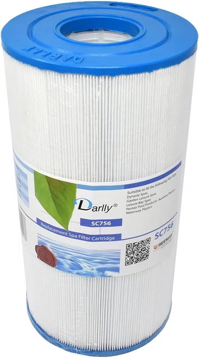 Darlly Sanistream Spa Filter DL756