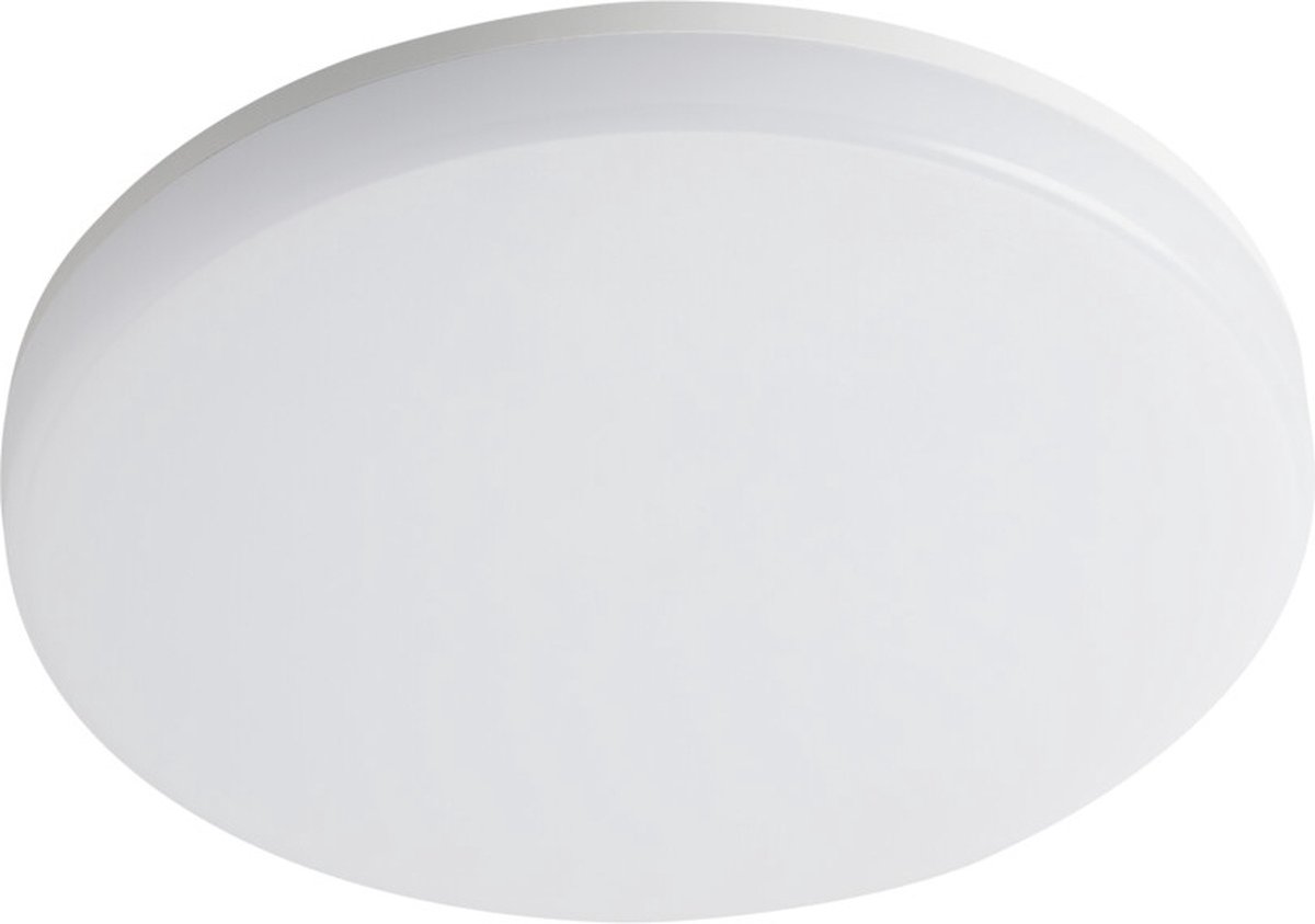 LED Plafondlamp - VARSO - Rond - 18W - 3000K - 1620Lm - Ø278mm