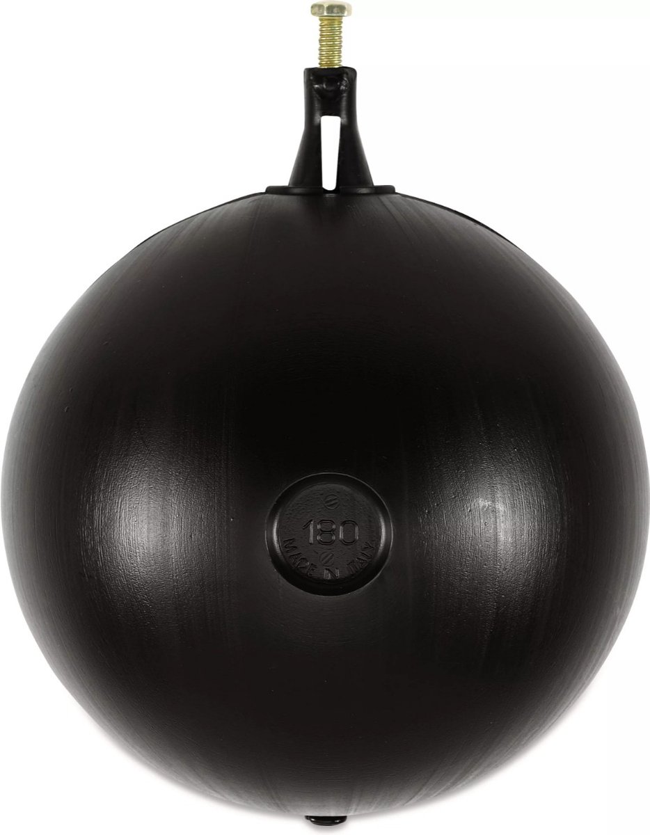 Kunststof vlotterbal-Ø 180 mm, geschikt voor messing vlotterkraan 1¼”/1½”/2