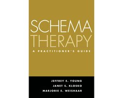 Omslag van Schema Therapy