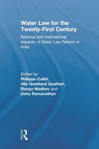 Water Law for the Twenty-First Century