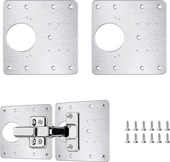 Sluitplaten | Sloten - Intersteel