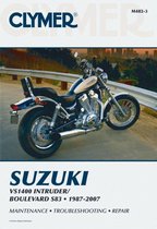 Clymer Suzuki