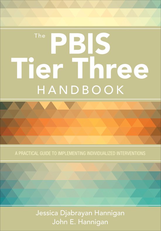 The PBIS Tier Three Handbook - cover