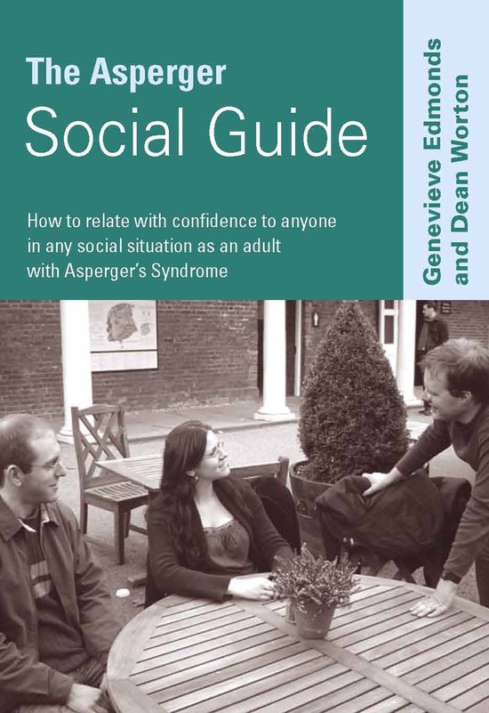 Asperger Social Guide - cover