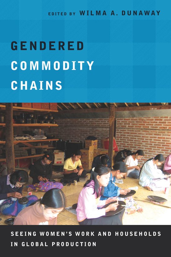 Gendered Commodity Chains - cover