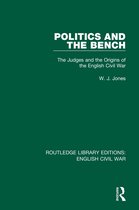 Routledge Library Editions: English Civil War- Politics and the Bench