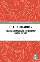 Routledge Studies in Comparative Literature- Life in Citations