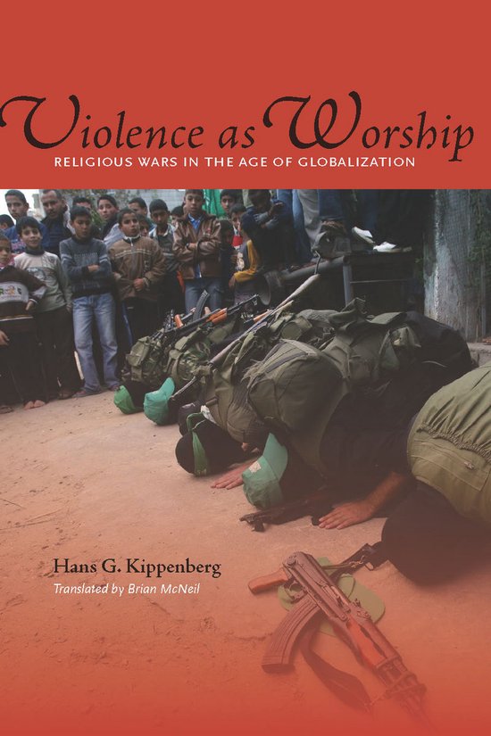 Violence As Worship - cover
