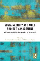 Routledge Frontiers in Project Management- Sustainability and Agile Project Management
