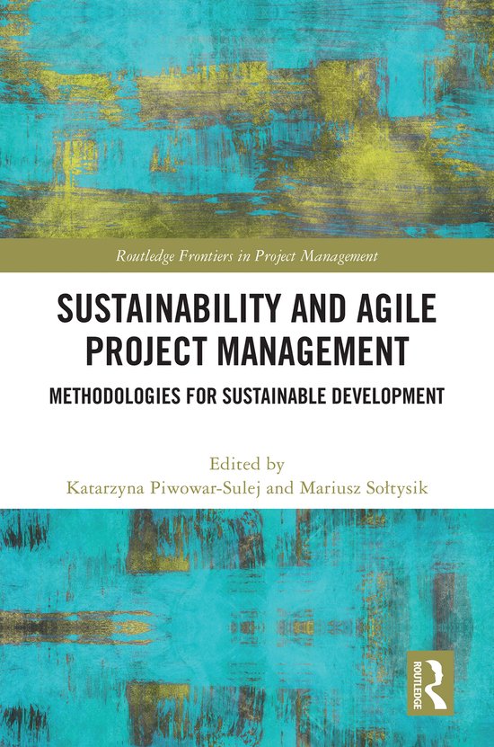 Routledge Frontiers in Project Management- Sustainability an ... - cover