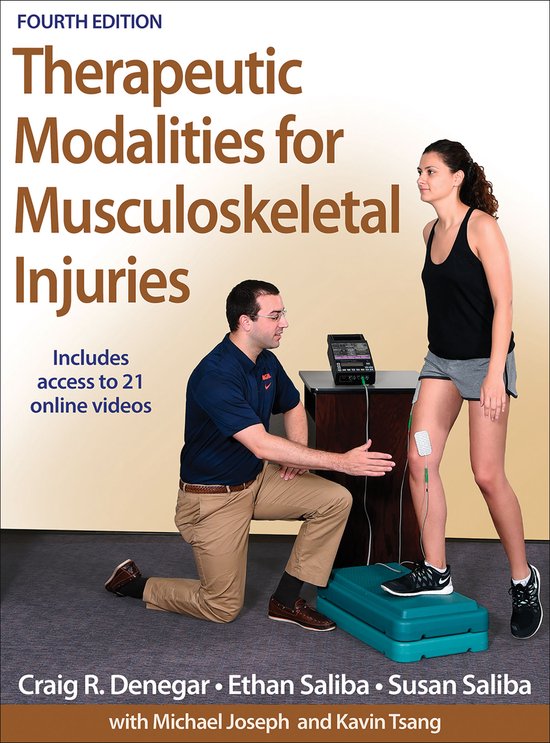 Therapeutic Modalities For Musculoskelet - cover