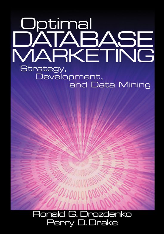 Optimal Database Marketing - cover
