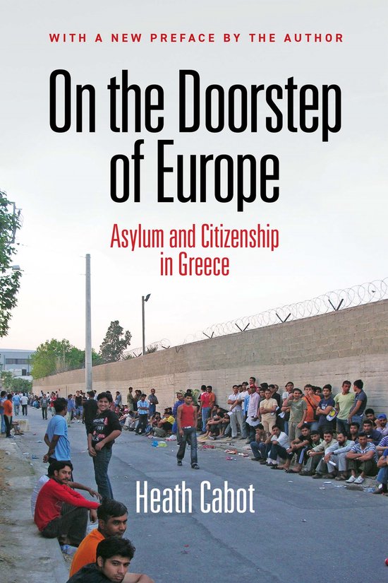 The Ethnography of Political Violence- On the Doorstep of Eu ... - cover