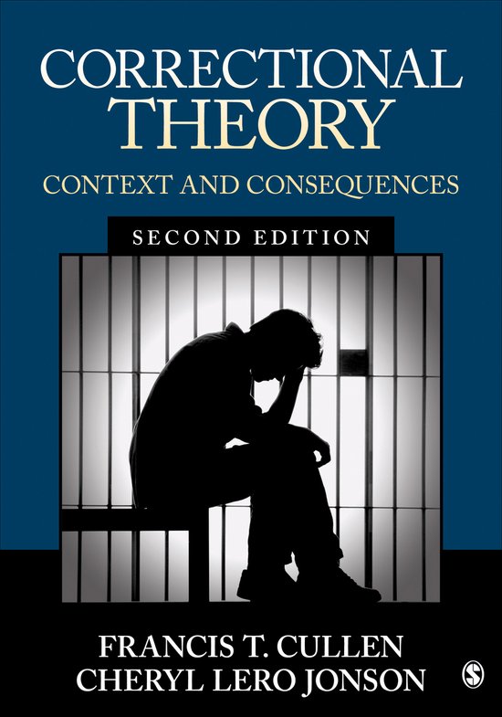 Foto: Correctional theory