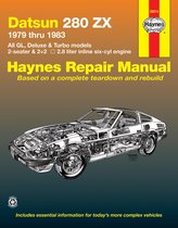 Haynes Datsun 280zx, 1979-1983