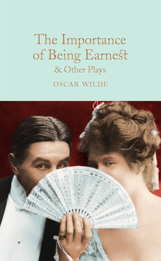 The Importance of Being Earnest & Other Plays - cover
