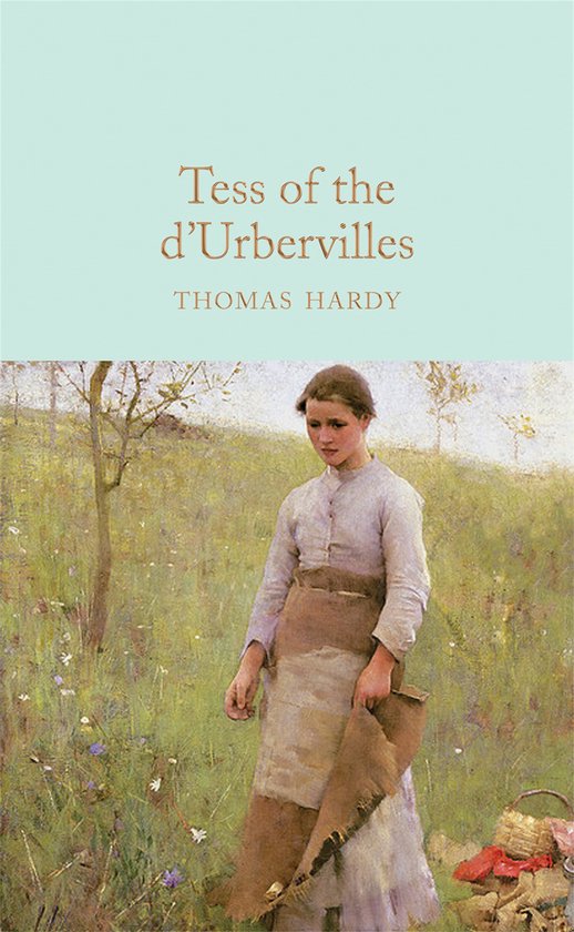 ISBN Tess of the d'Urbervilles, Anglais, Couverture rigide, 568 pages