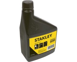 Stanley Olie voor gereedschap en compressoren, SAE40 ISO VG100, hoogwaardige smeerolie voor onderhoud, efficiënte smering en bescherming van apparatuur in industriële en toepassingen