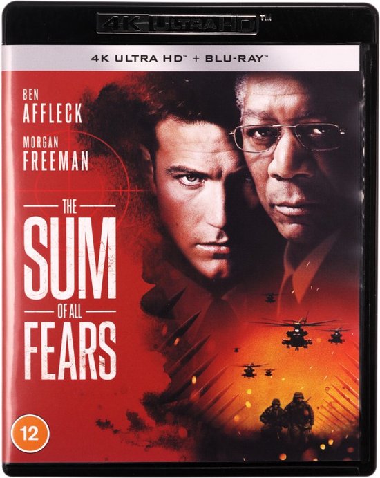 Sum Of All Fears