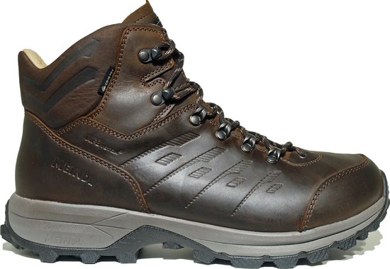 Acheter des chaussures de trekking Meindl Toronto Lady MFS brun foncé