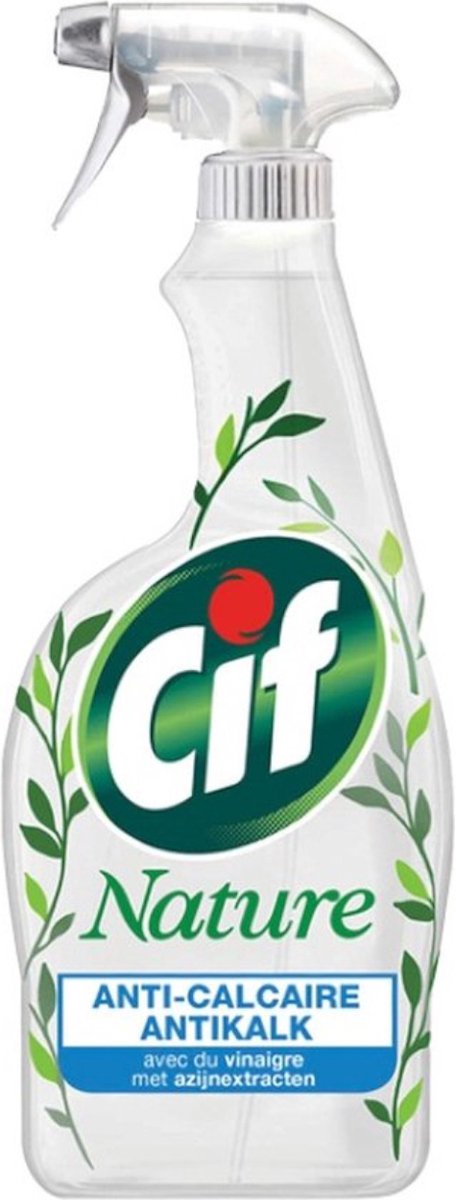 Cif Spray - 750ml - nature badkamer