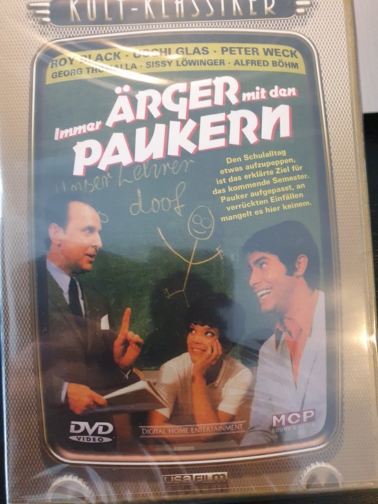 Immer Arger mit den Paukern