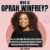 Who is Oprah Winfrey?