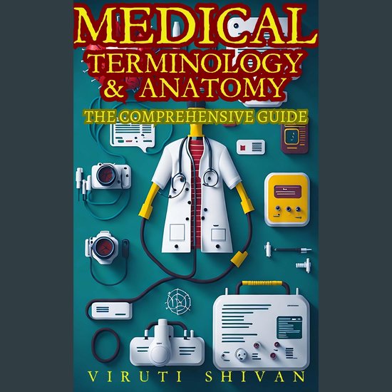 Medical Terminology & Anatomy - A Comprehensive Guide - cover