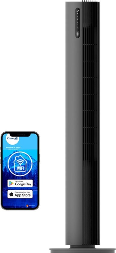 Clean Air Optima® CA-407G