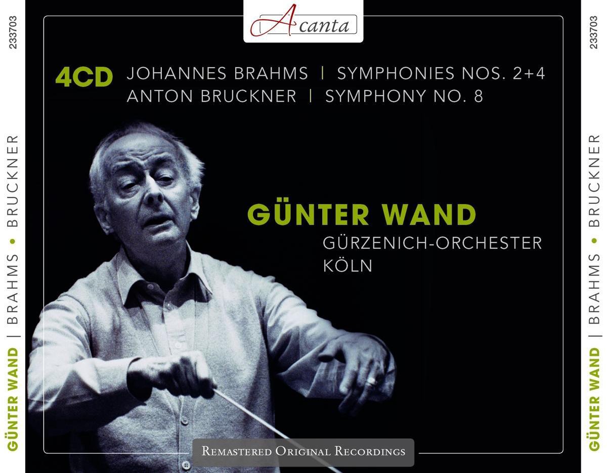 Brahms/Bruckner