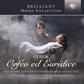 Grace Bumbry, Anneliese Rothenberg, Leipzig Gewandhaus Orchestra, Václav Neumann - Gluck: Orfeo Ed Euridice (2 CD)