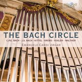 Emanuele Cardi - The Bach Circle (CD)