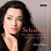 Schubert; Piano Sonatas D960 & 664