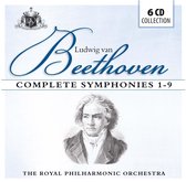 Beethoven; Complete Symphonies 1-9