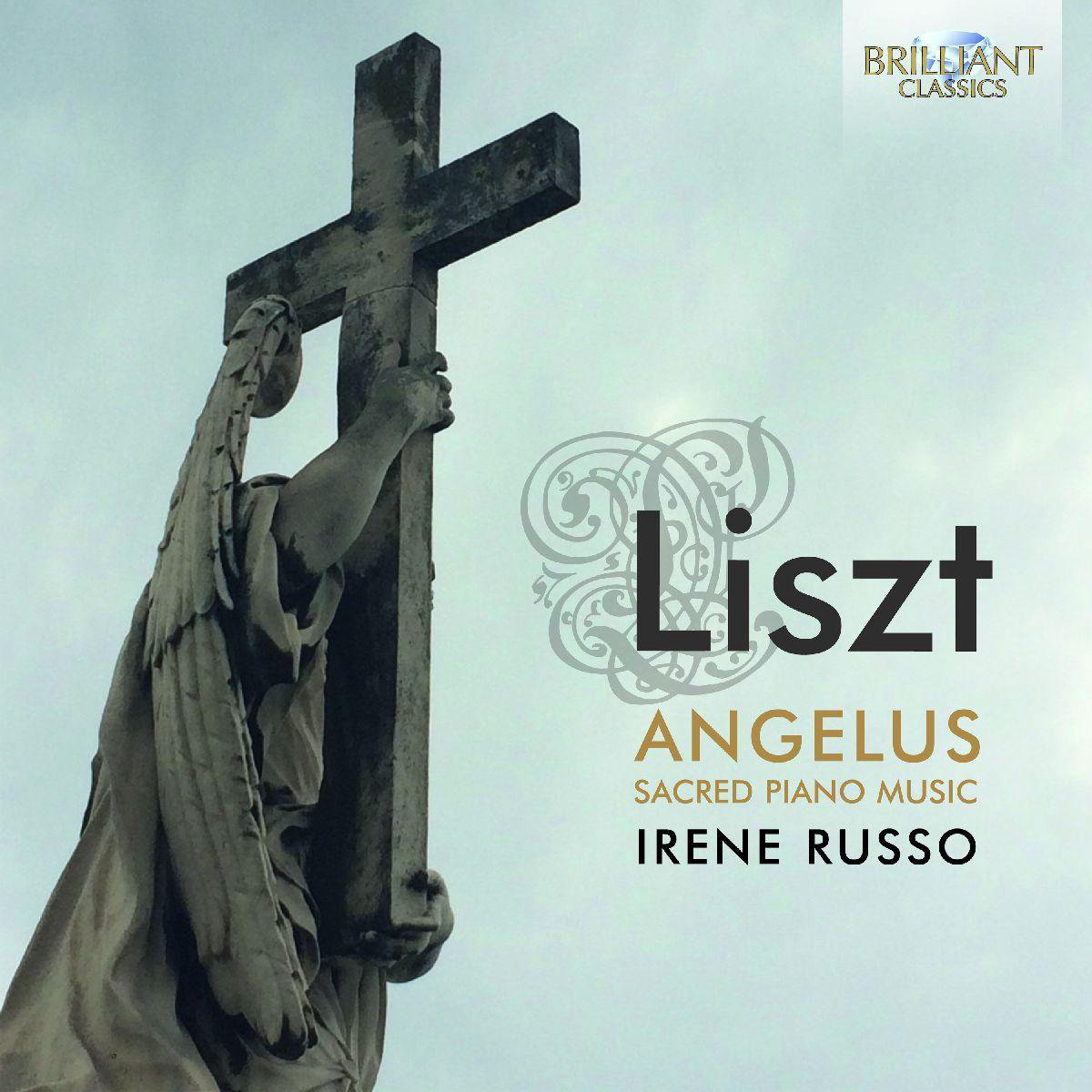 Liszt: Angelus / Sacred Piano Music